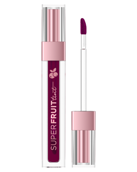 Eveline Superfruit Tint & Vitamins Żelowy Tint do Ust Nr 02 Acai Punch 4ml