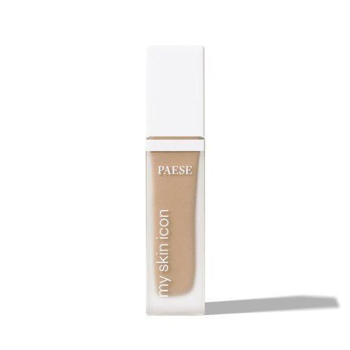 Paese My Skin Icon Podkład Matujący Nr 2W Warm Beige 33ml