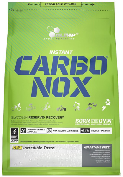 Carbonox, Lemon - 1000g
