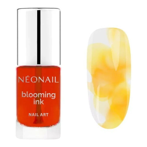 Neonail Blooming Link Nail Art Ink for Decorations Yellow 7.2ml