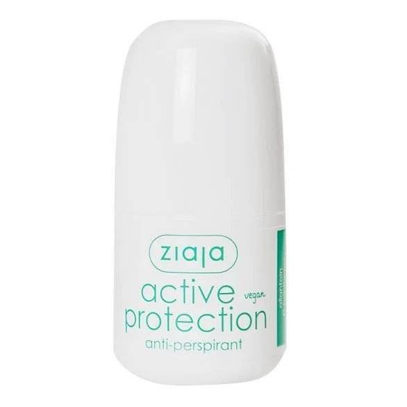 Ziaja Active Protection Antiperspirant Roll-On Vegan 60ml