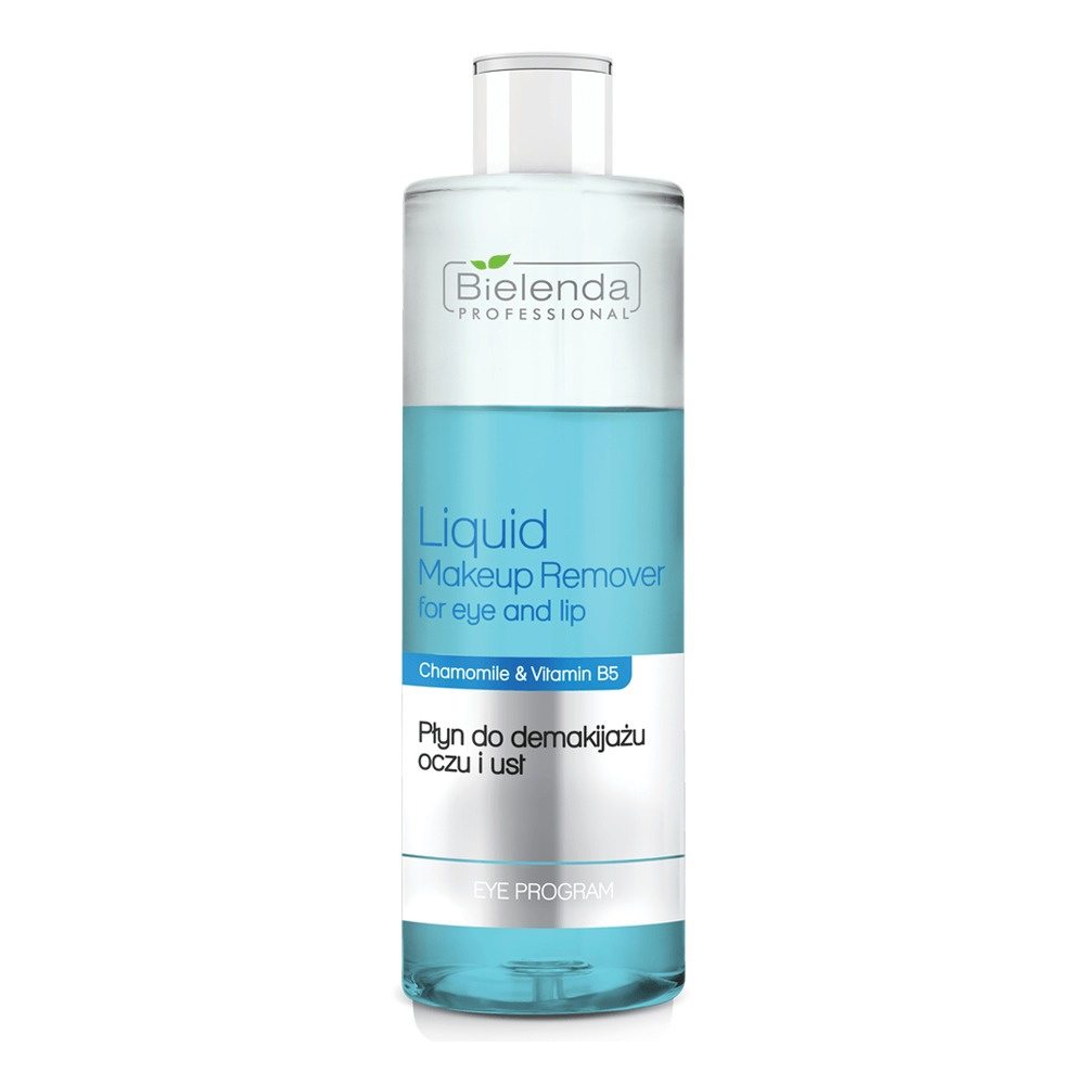 Bielenda Professional Płyn do Demakijażu Oczu i Ust 200ml