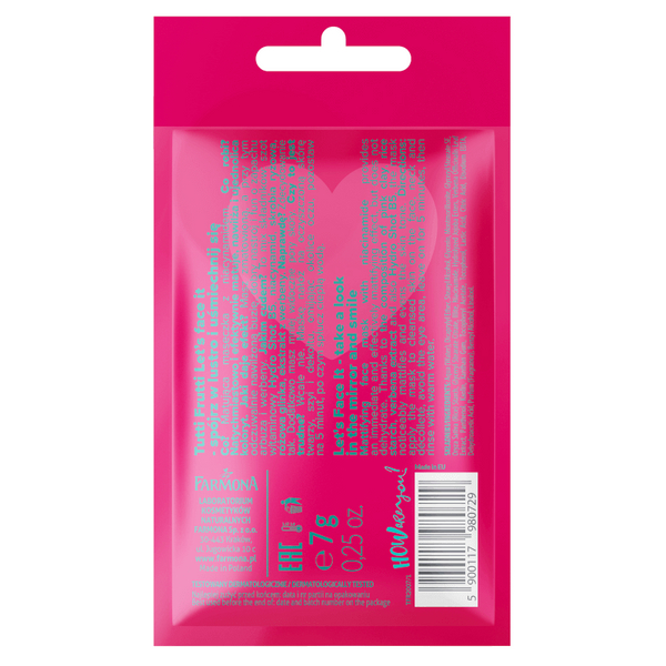 Tutti Frutti Let's Face It Matująca Maseczka z Niacynamidem 1% + Hydro Shot B5 7g