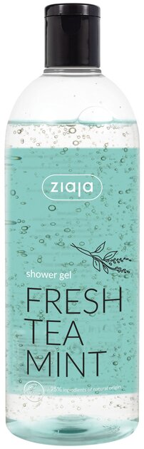 Ziaja Żel pod Prysznic Mięta Herbaciana 500ml