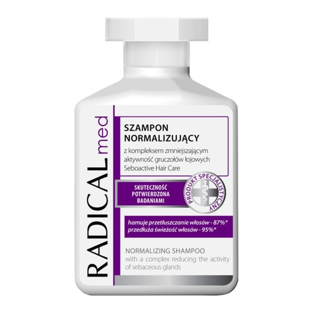 Farmona Radical Med Szampon Normalizujący 300ml