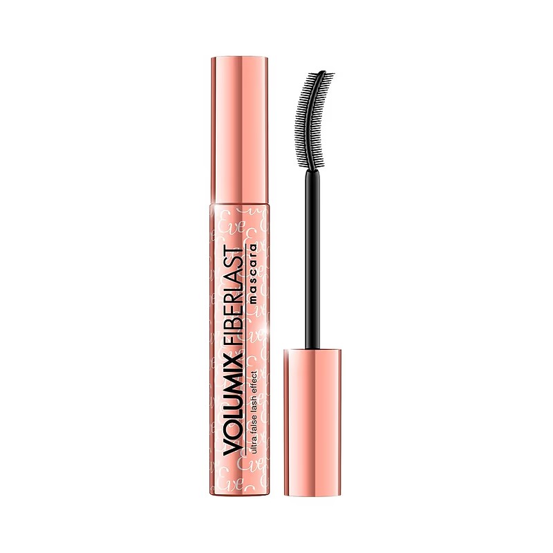 Eveline Volumix Fiberlast Ultra False Lash Effect Thickening Mascara 10ml