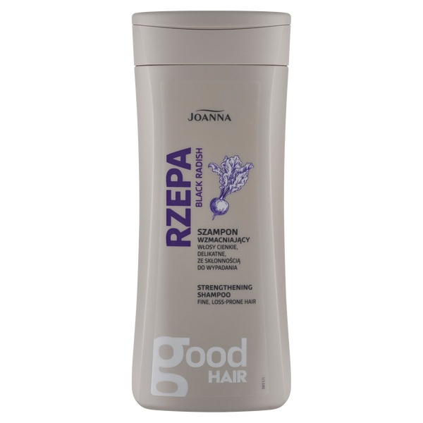 Joanna Rzepa Szampon Wzmacniający dla Włosów Cienkich Delikatnych 200ml