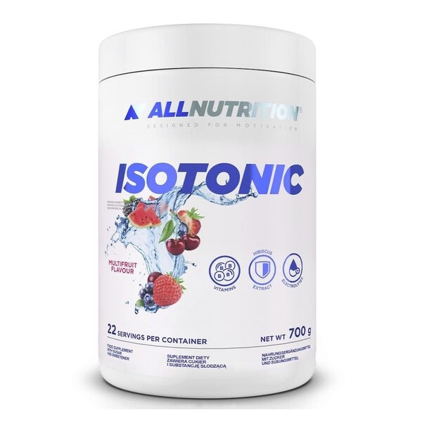 Allnutrition Isotonic w Proszku Multifruit 700g