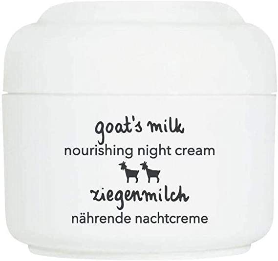 Ziaja Goat Milk Nourishing Night Cream for Dry Skin 50ml