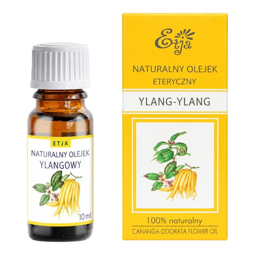 ETJA Natural Ylang-Ylang Essential Oil 10ml