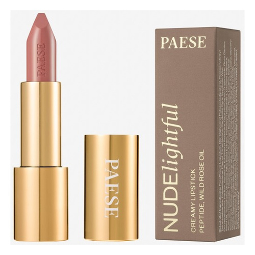 Paese NUDElightful Pomadka do Ust Nr 404 Caramelized Plum 4.5g