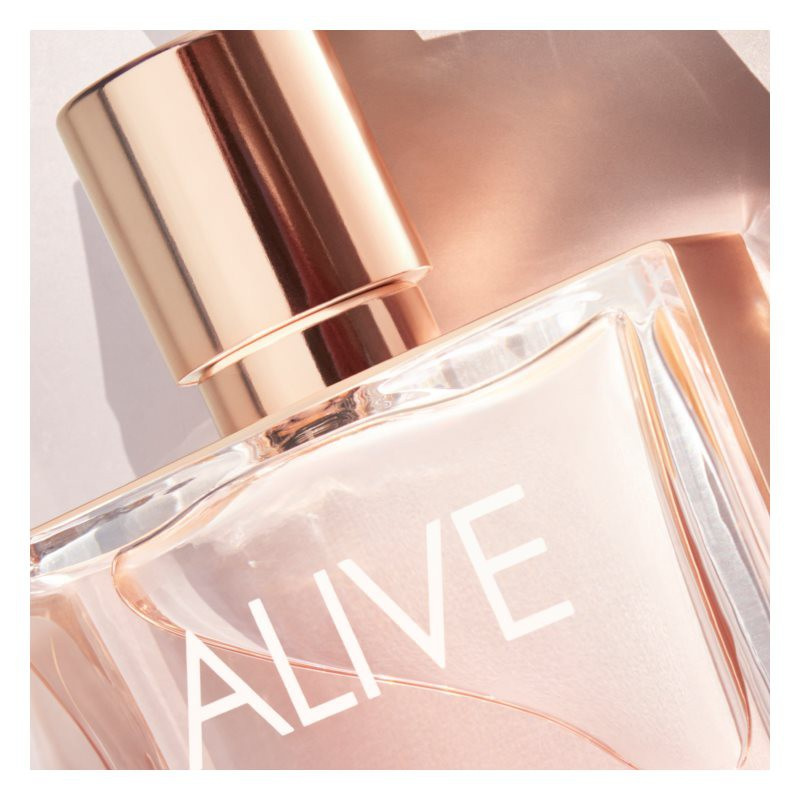 Hugo Boss Boss Alive Eau de Toilette for Women Spray 50ml