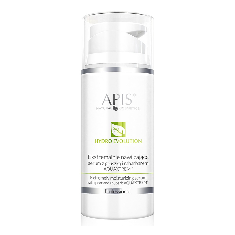 Apis Professional Hydro Evolution Serum Nawilżające z Gruszką 100ml Best Before 09.12.26
