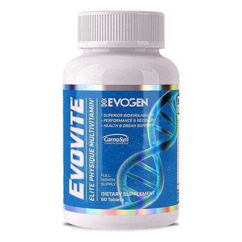 Evogen Evovite Multiwitamina i minerały 60 tabletek