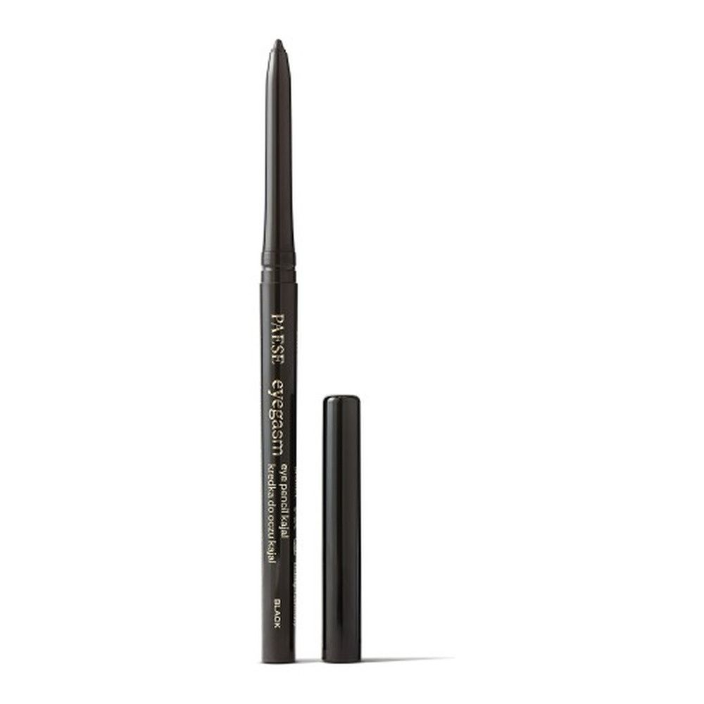 Paese Eyegasm Eye Pencil Kajal 0.35g Black