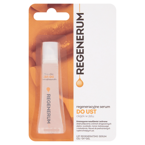 Regenerum Regenerative Lip Serum Oil in Gel 7g