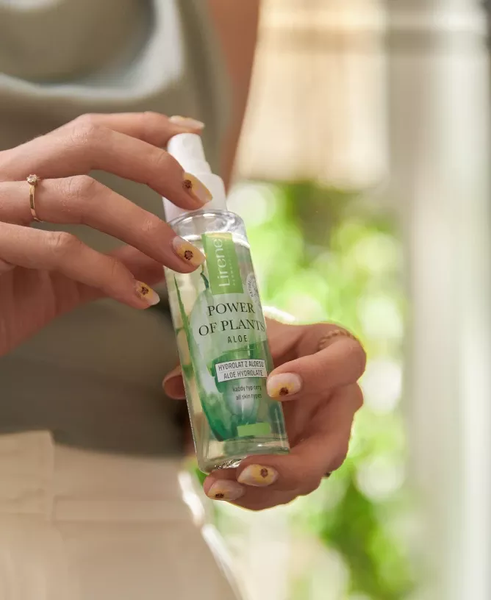 Lirene Power Of Plantis Hydrolat z Aloesu 100ml