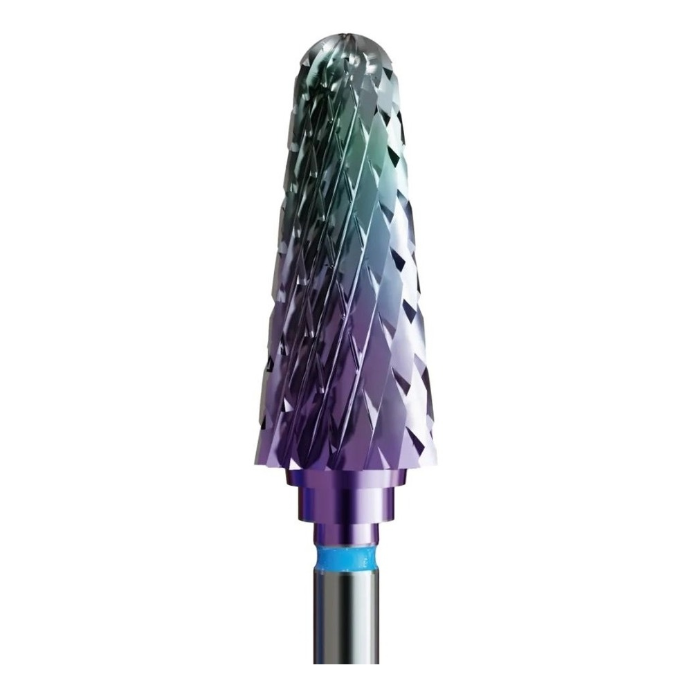 IQ Nails Frez z węglika spiekanego Stożek Cross Cut 6mm KMN-201X HP.060