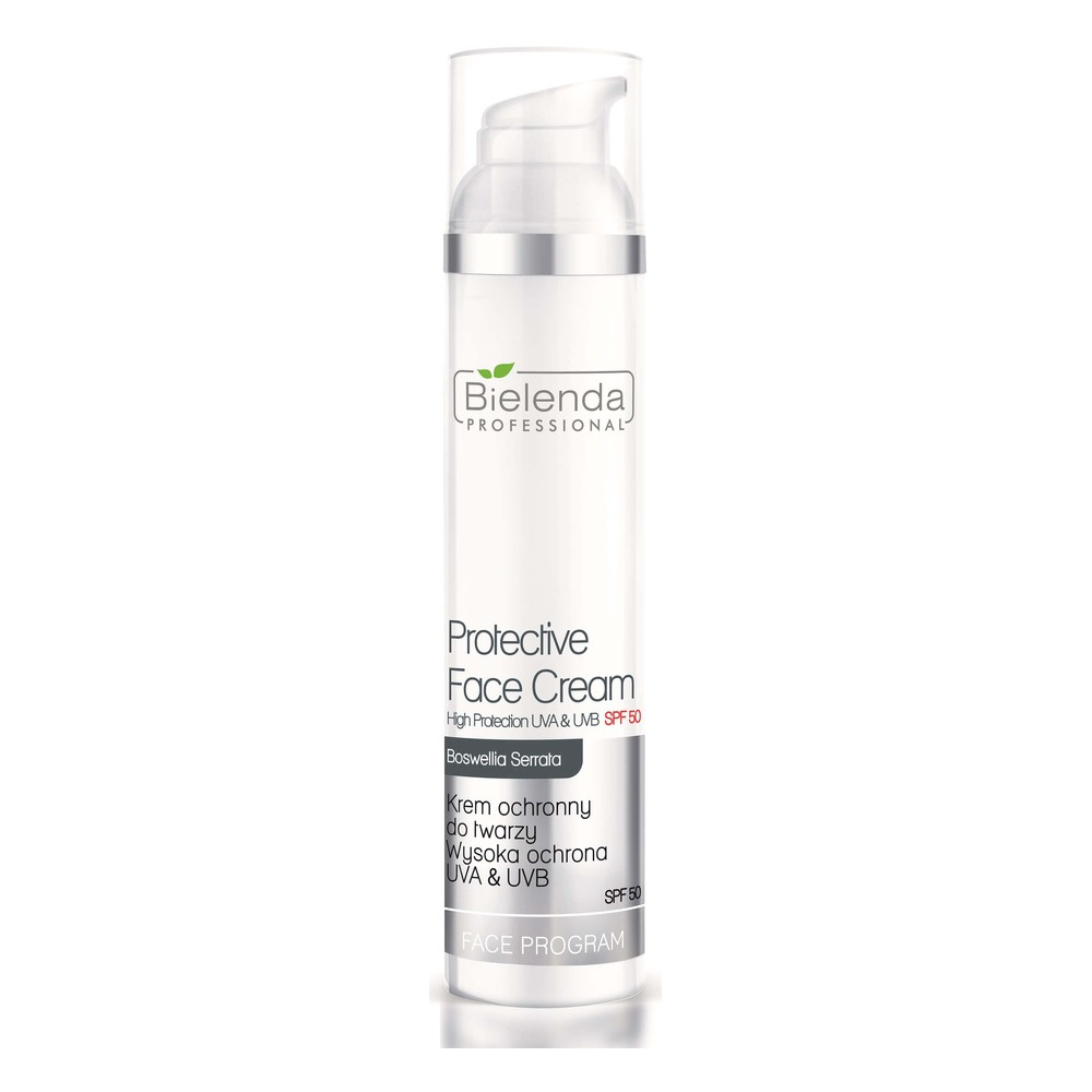 Bielenda Professional Face Program Krem Wysoka Ochrona SPF50 UVA UVB 100ml