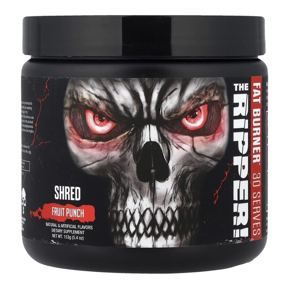 The Ripper!, Fruit Punch - 150g