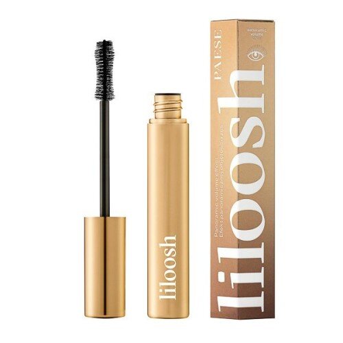 Paese Liloosh Mascara Czarny Tusz do Rzęs 10,5ml