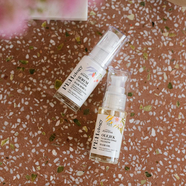 Joanna PEHology Serum Emulsyjne do Włosów 25g