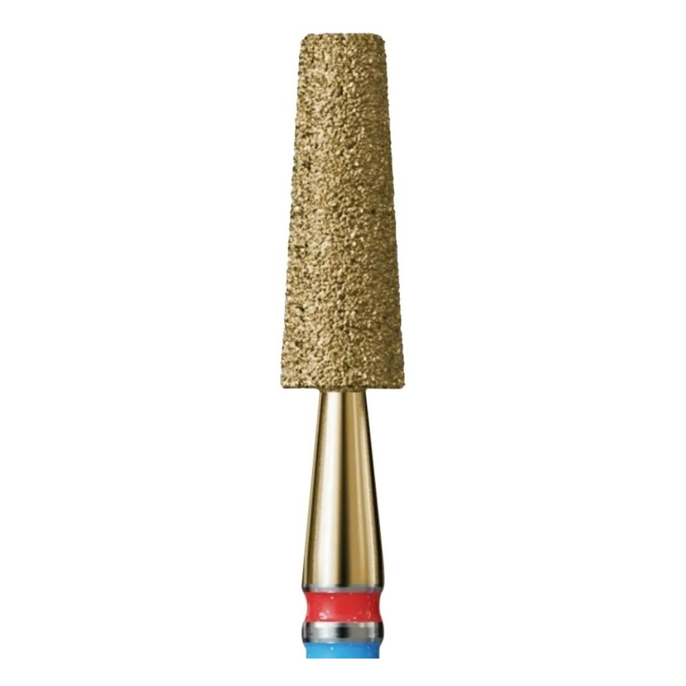 IQ Nails Diamentowy Frez do Paznokci Stożek Ścięty Duo Fine Standard 3.1mm