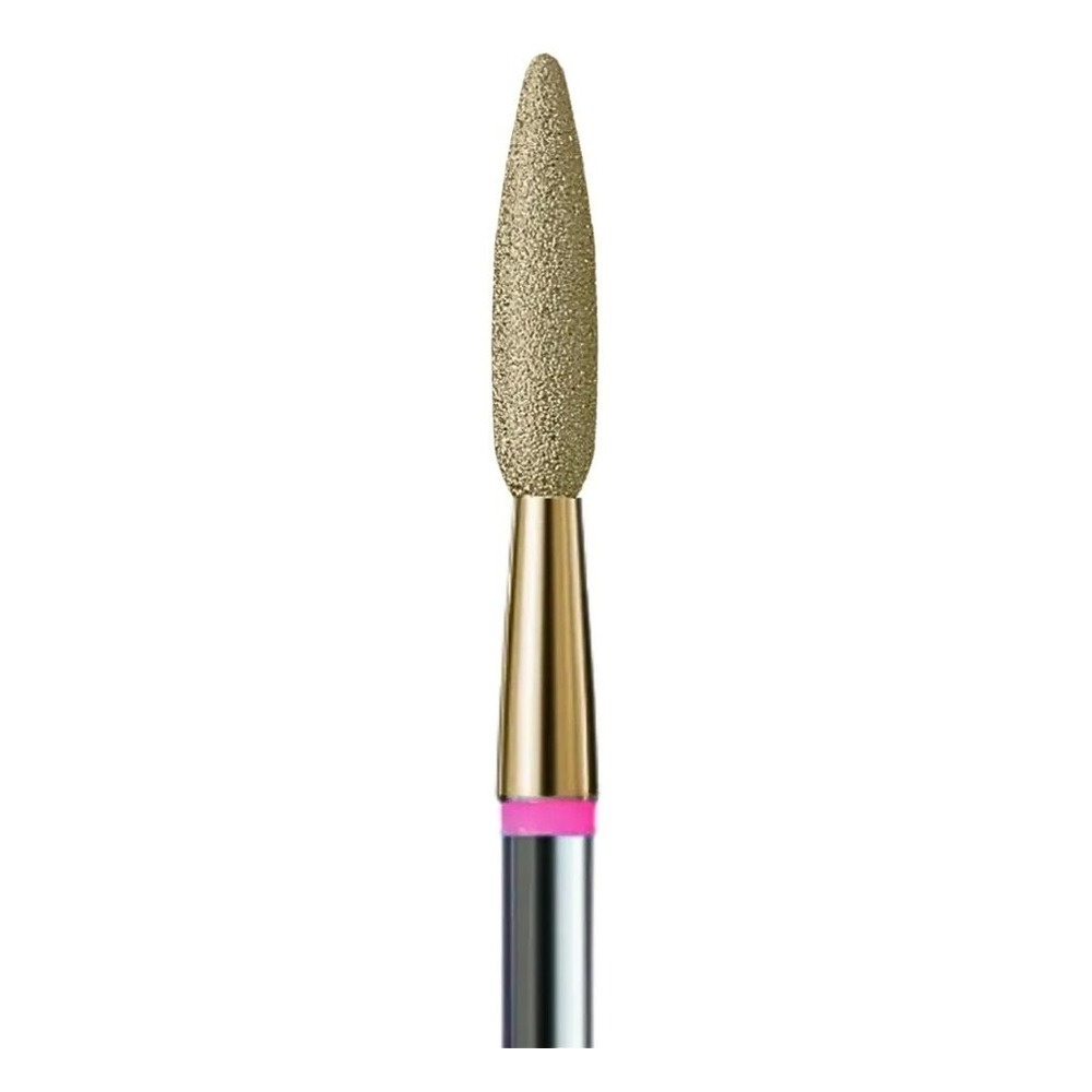 IQ Nails Frez Diamentowy Płomyk Podwójny Nasyp 2.3mm