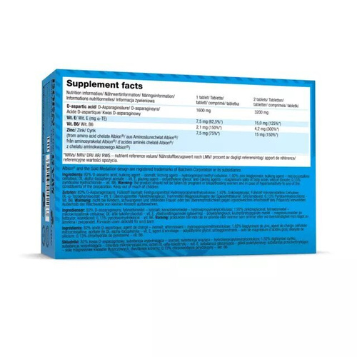 Olimp DAA Xtreme Prolact-Block 60 Capsules
