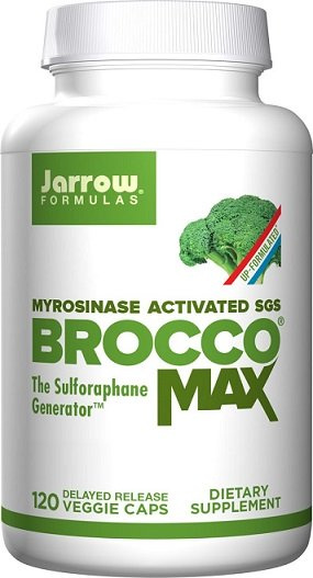 BroccoMax - 120 vcaps