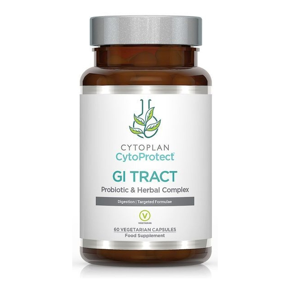 Cytoplan Gl Tract - CytoProtect Kapsułki 60 kapsułek