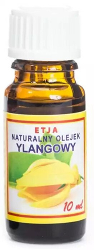 ETJA Olejek eteryczny naturalny - Ylang-Ylang 10ml