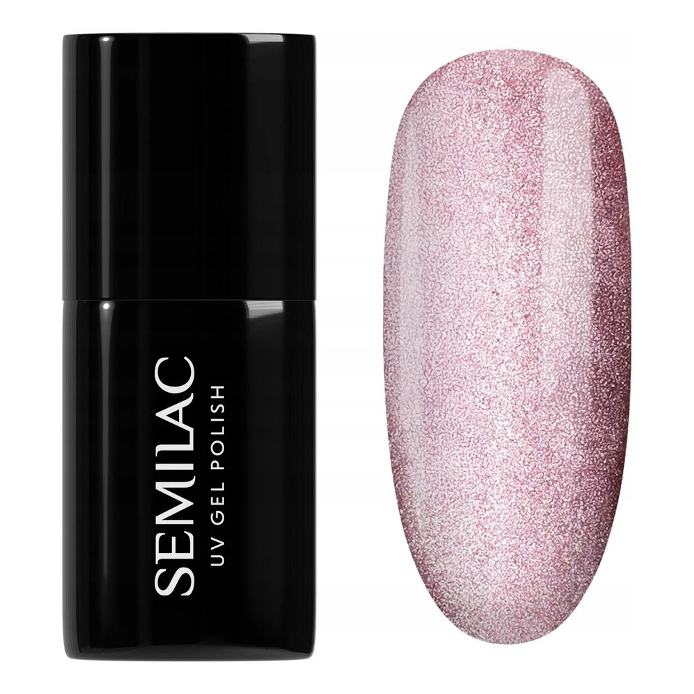 Semilac Gloss Gala Lakier Hybrydowy 663 Blush Gloss 7ml