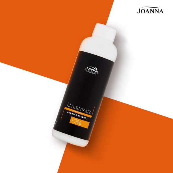 Joanna Professional Utleniacz w Kremie 12% 130g