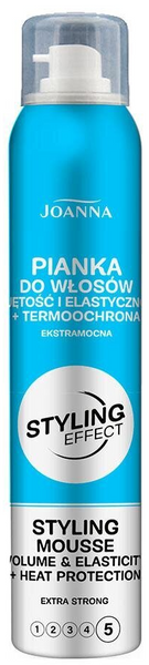 Joanna Styling Effect Pianka do Włosów Objętość 150ml