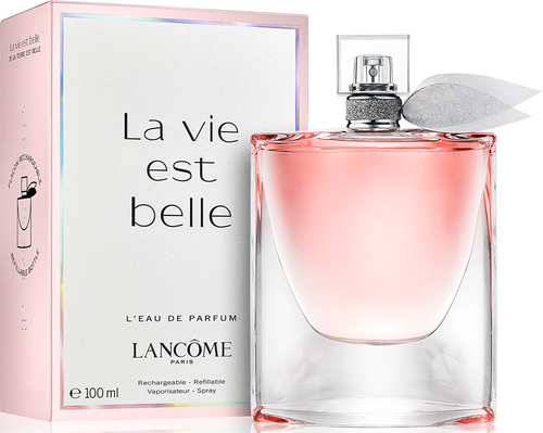 Lancome La Vie Est Belle Eau de Parfum for Women Spray 50ml