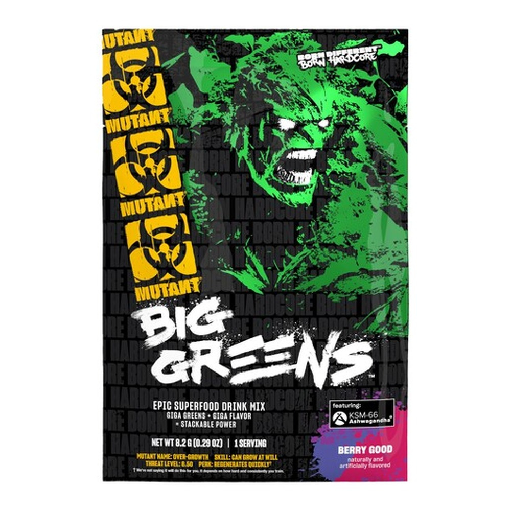 Big Greens, Berry Good - 8g (1 serving)