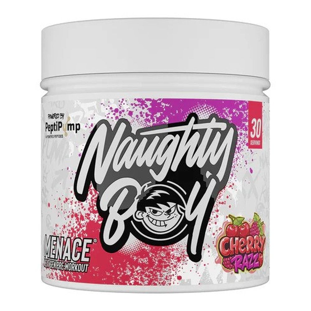 Menace V2, Cherry Razz - 210g