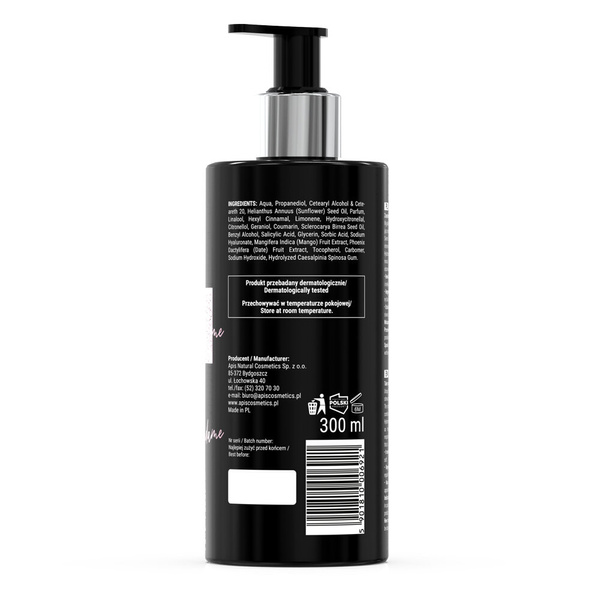 Apis Rose Madame Revitalizing Hand Cream 300ml