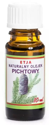ETJA Natural Siberian Fir Essential Oil 10ml