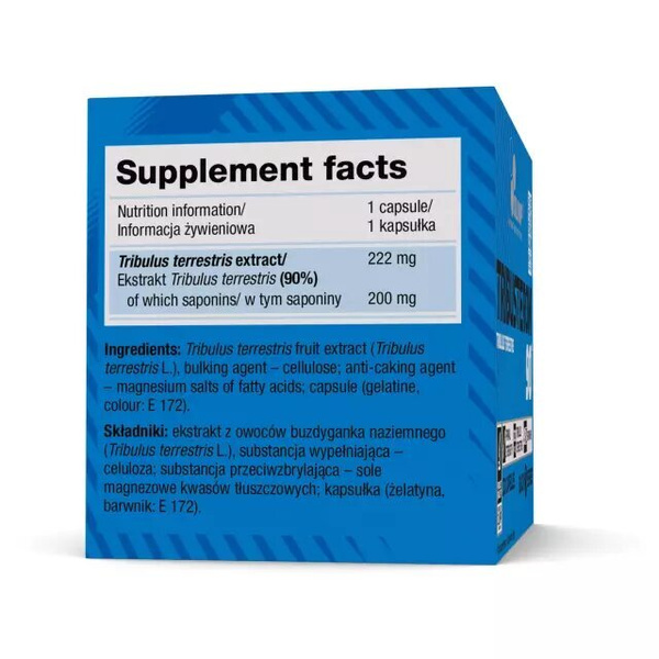 Olimp Tribusteron 90 120 Kapsułek