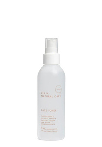 Ziaja Natural Care Tonik do Twarzy dla Każdego Rodzaju Skóry Wegański 200ml Best Before 31.12.26