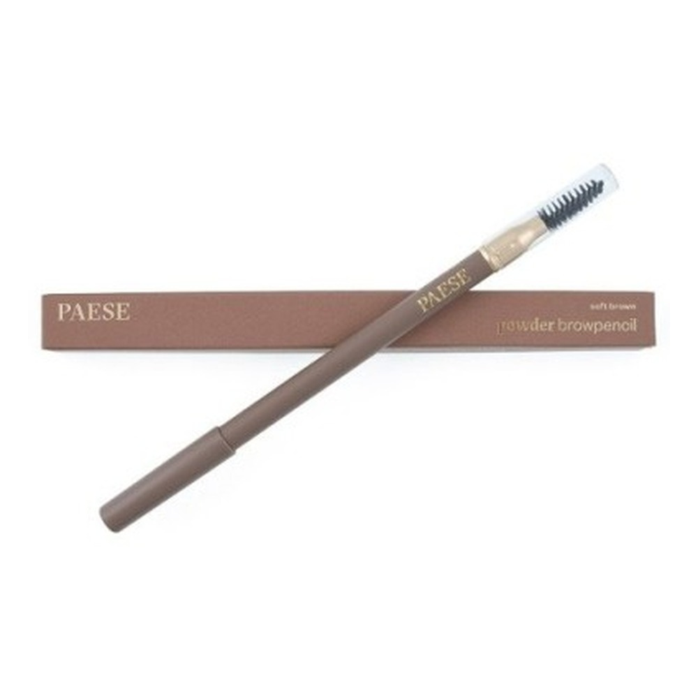 Paese Pudrowa Kredka do Brwi Soft Brown 1,19g