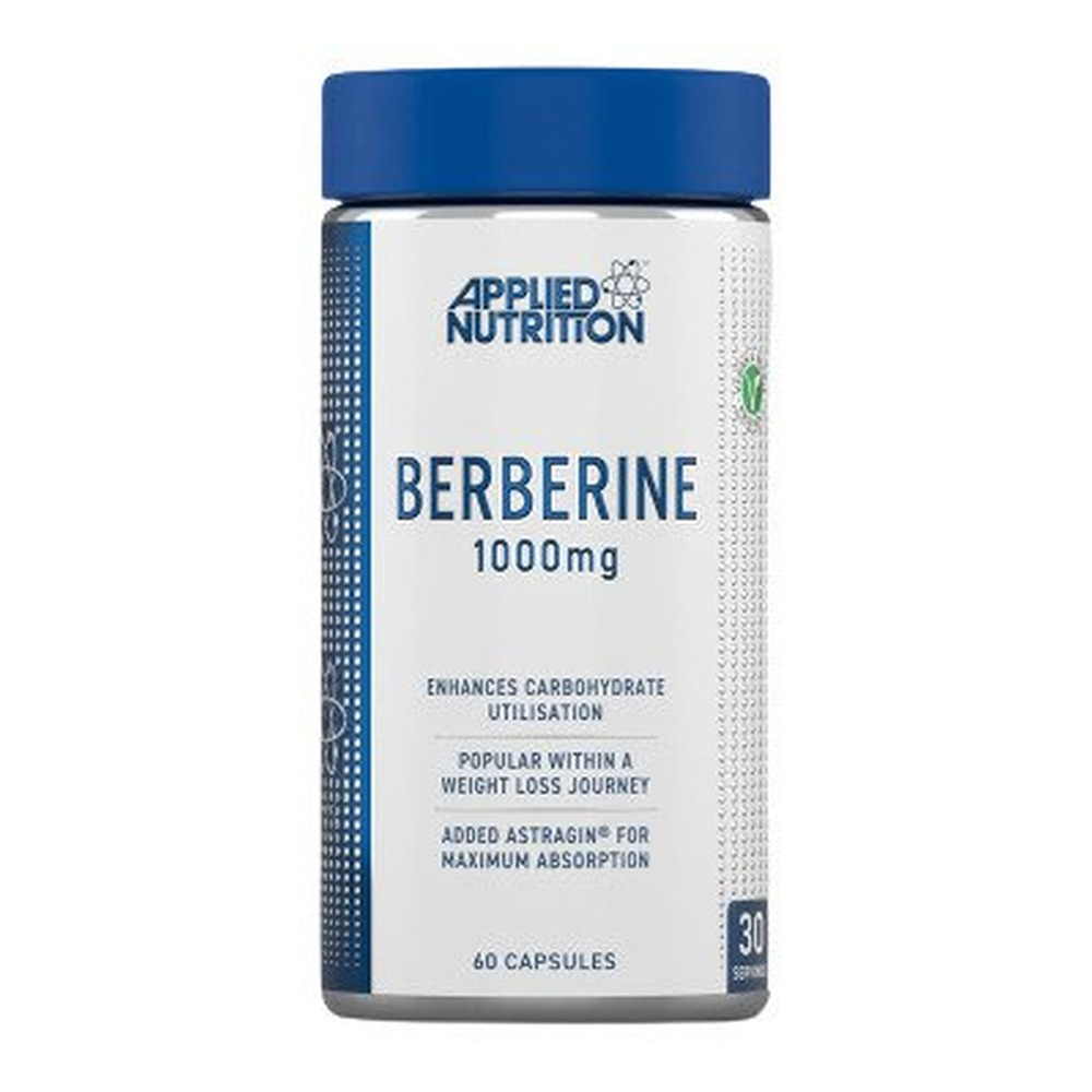 Applied Nutrition Berberine 60 caps