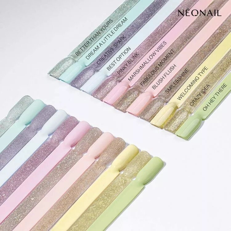 NeoNail UV/LED Lakier Hybrydowy Blush Flush 7,2ml