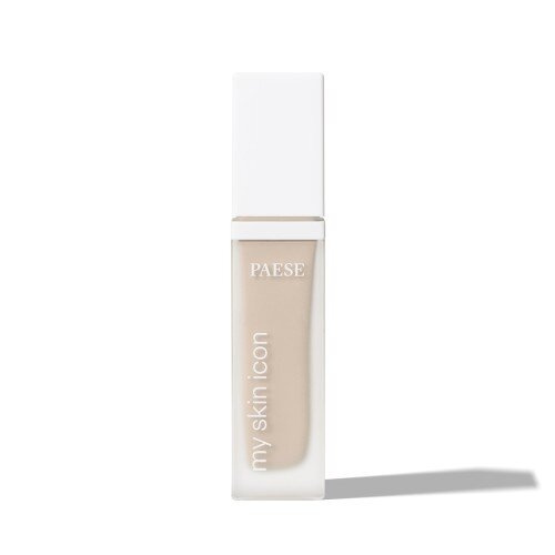 Paese My Skin Icon Podkład Matujący Nr 0N Alabaster 33ml