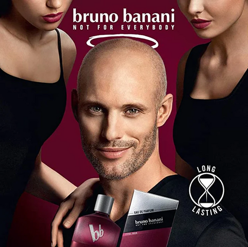 Bruno Banani Loyal Man Woda Perfumowana dla Mężczyzn Spray 30ml
