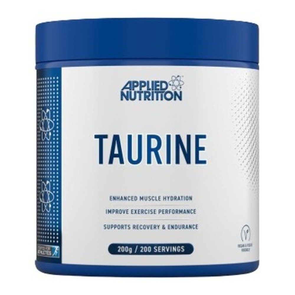 Applied Nutrition Tauryna w Proszku Na Wydajność i Redukcję Zmęczenia 200g