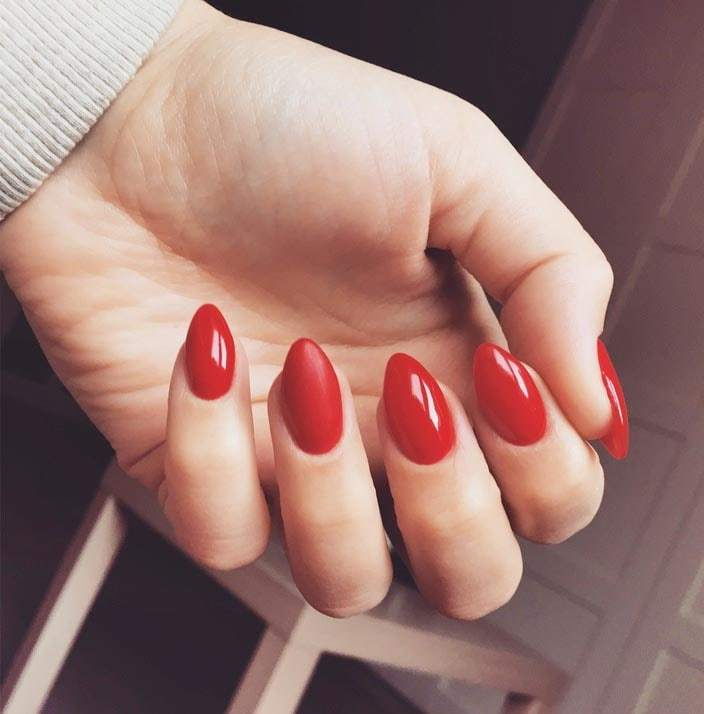 NeoNail Lakier Hybrydowy Żel UV/LED Fiery Flamenco 7,2ml