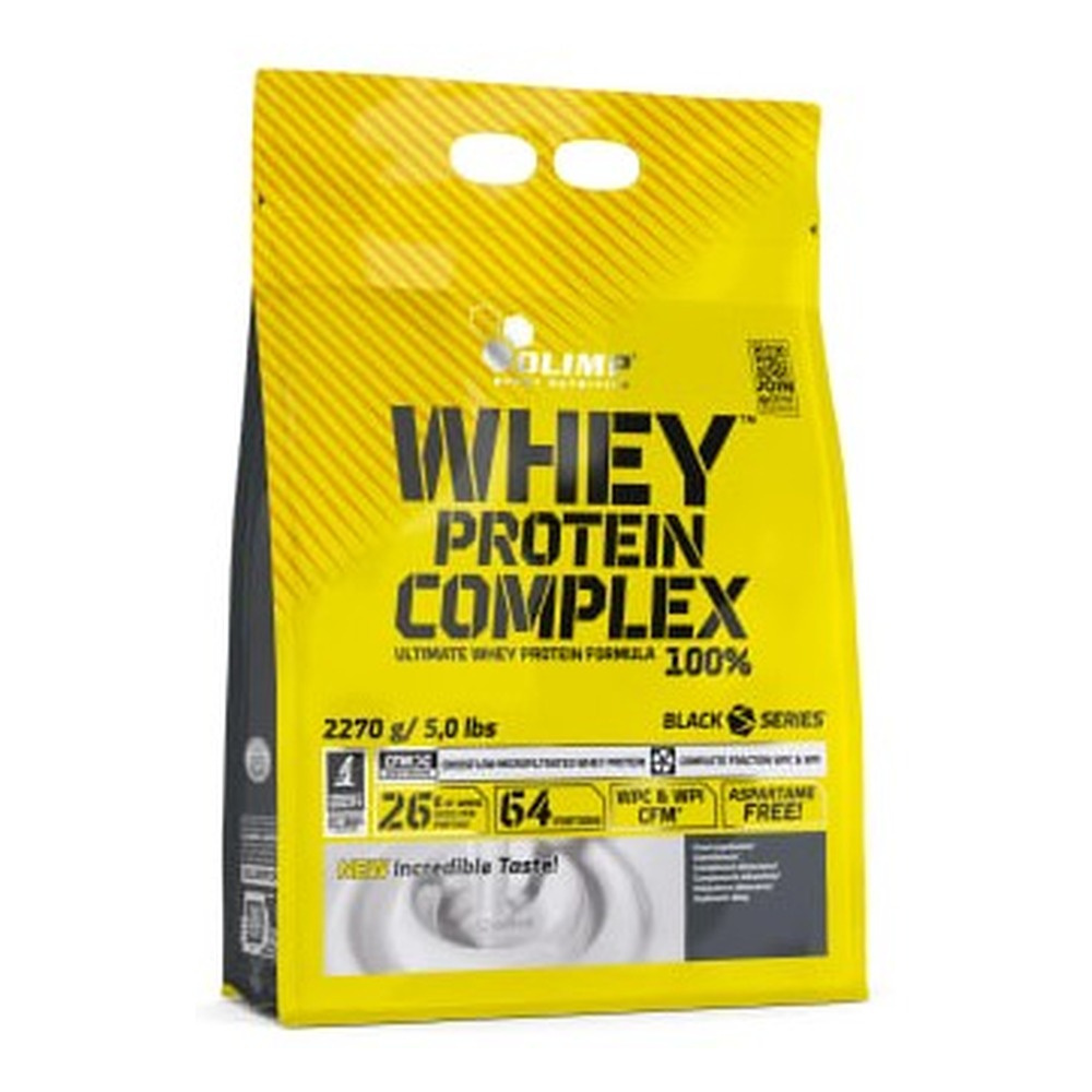 Whey Protein Complex 100%, Coconut - 2270g